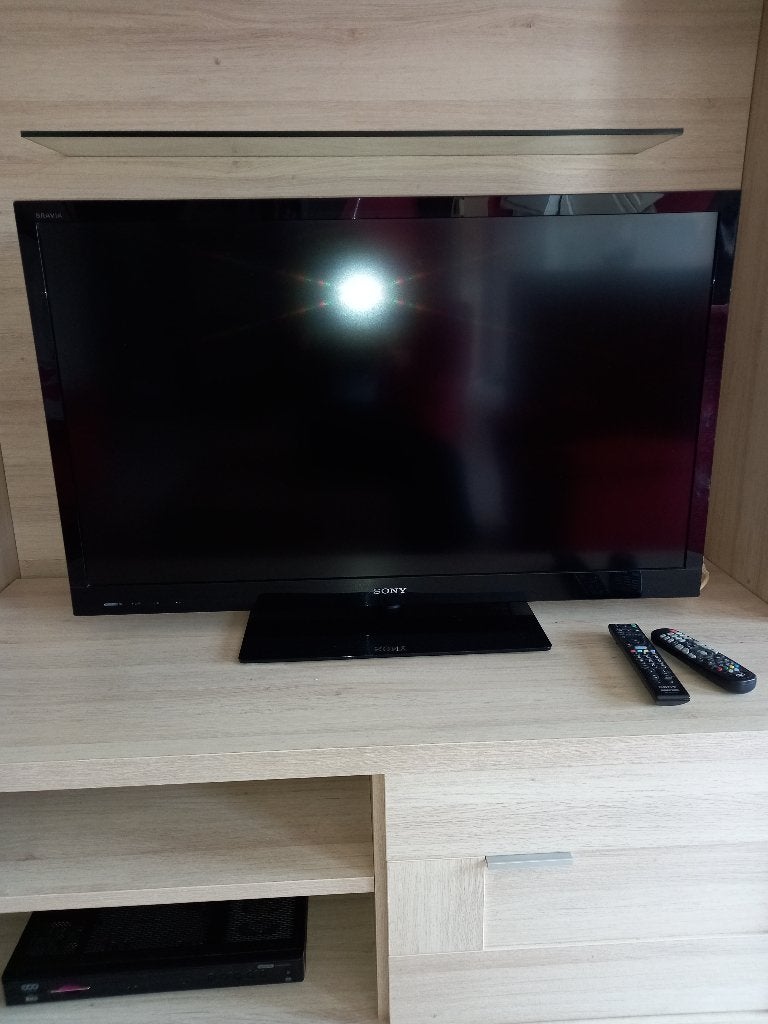 Télévision, Enlèvement, Utilisé, 80 à 100 cm, Sony