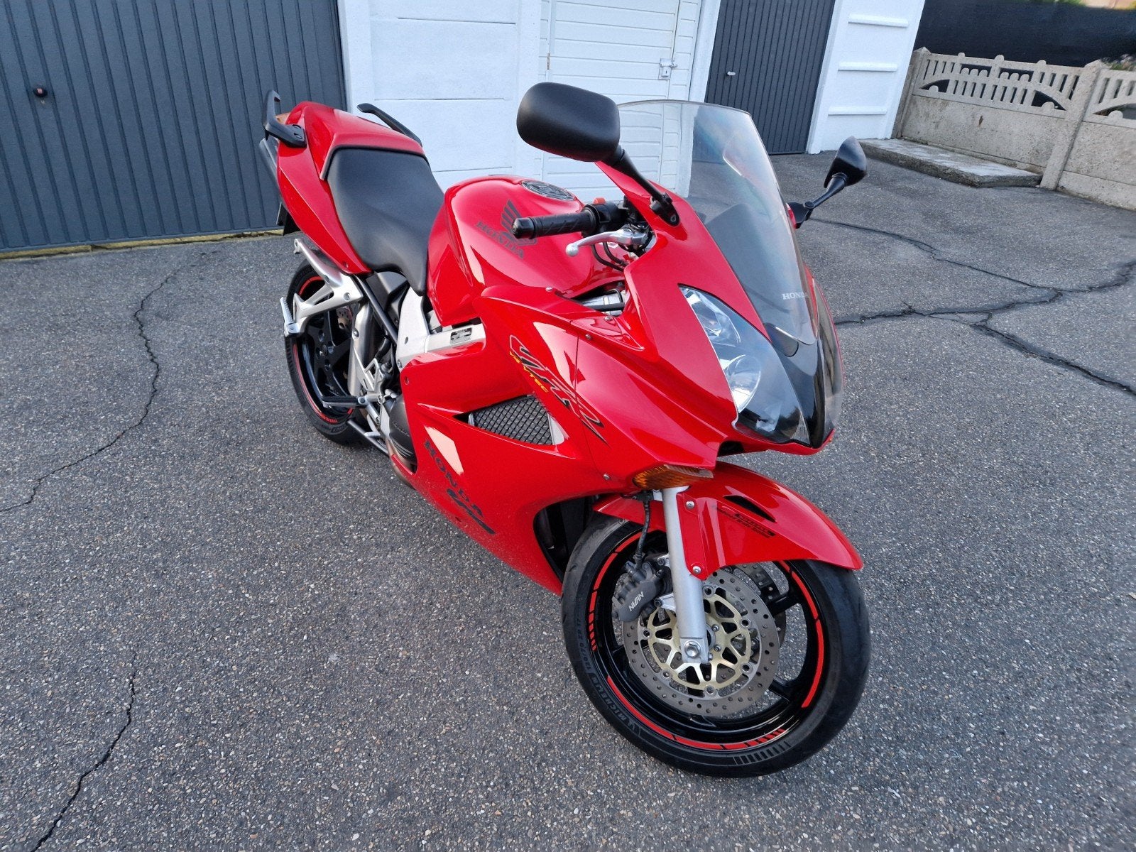 Honda vfr800 vtec voor de echte liefhebber!!, Motos, Motos | Honda, Occasion, Plus de 35 kW, 800 cm³, Particulier