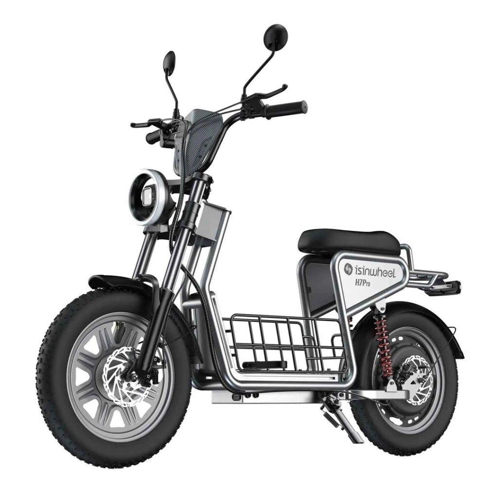 Isntwheel H7 pro elektrische scooter nieuw  nooit uitgepakt, Ophalen, Nieuw, Elektrisch