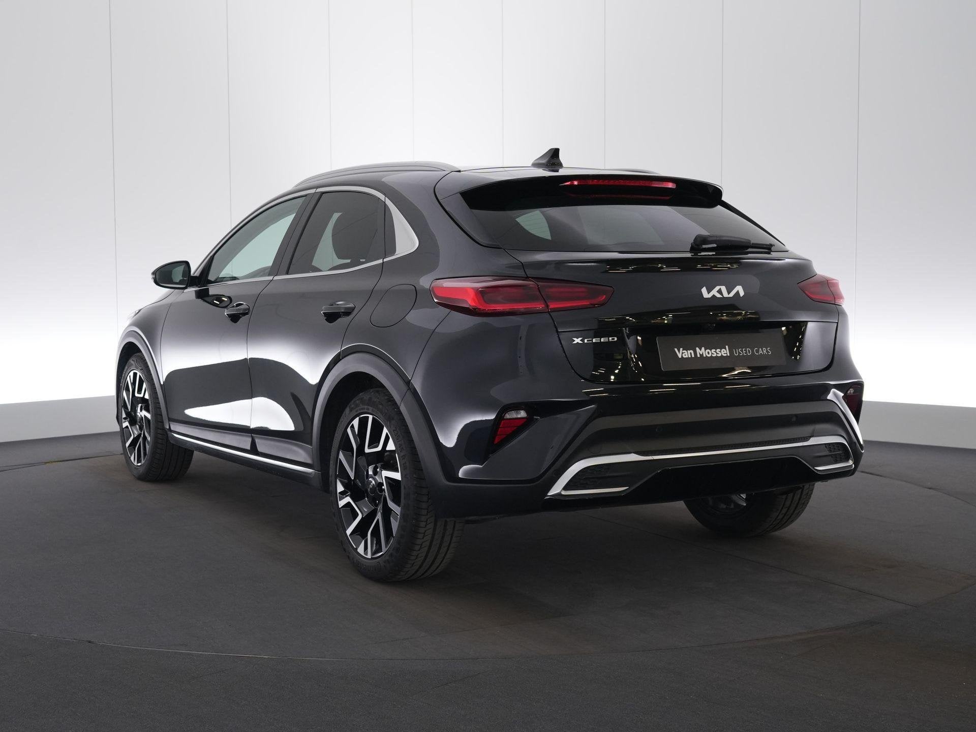KIA XCeed 1.0 T-GDi 100 Pulse, Auto's, Kia, Voorwielaandrijving, XCeed, Stof, Gebruikt