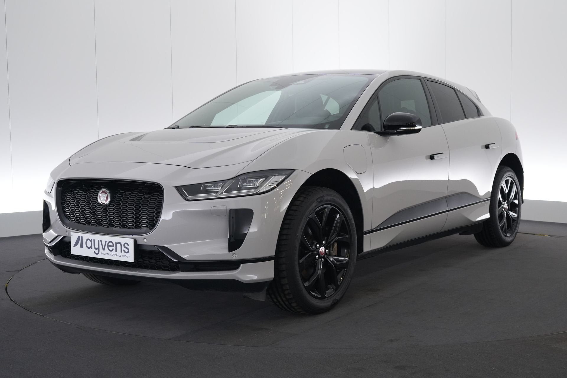 (2CHU375) JAGUAR I-PACE, Auto's, Jaguar, Automaat, I-PACE, Leder, 5 zetels