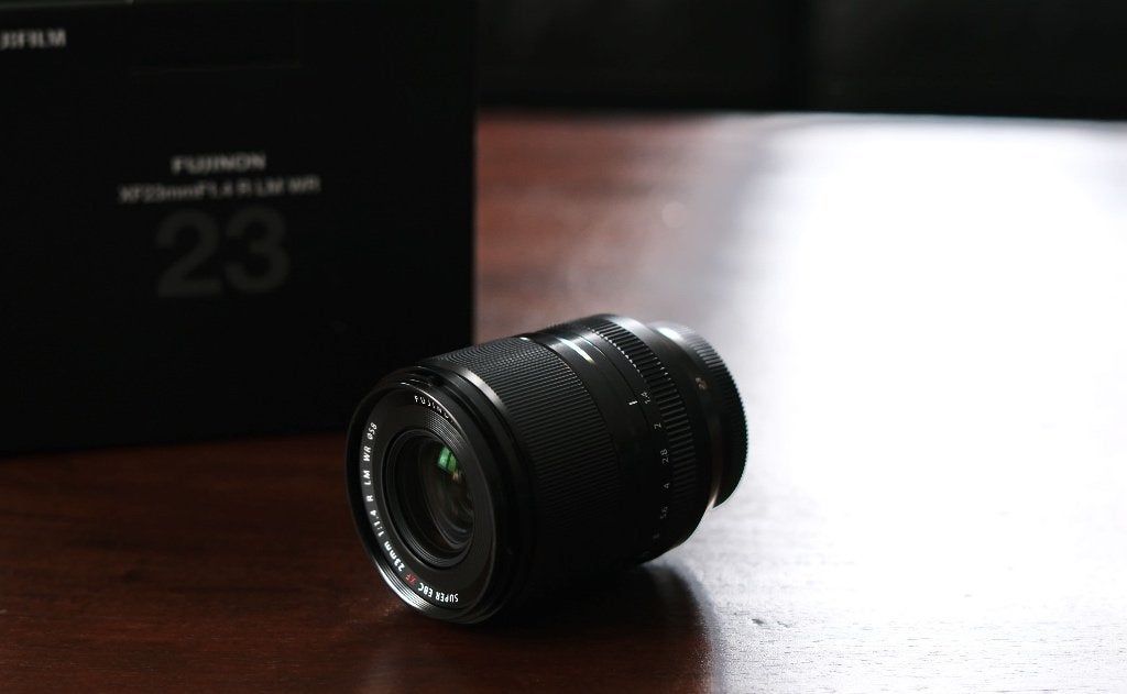 Fujifilm XF 23 1.4 Nieuwstaat! (3mnd.), Ophalen, Fujifilm, Nieuw, Fujifilm X-mount