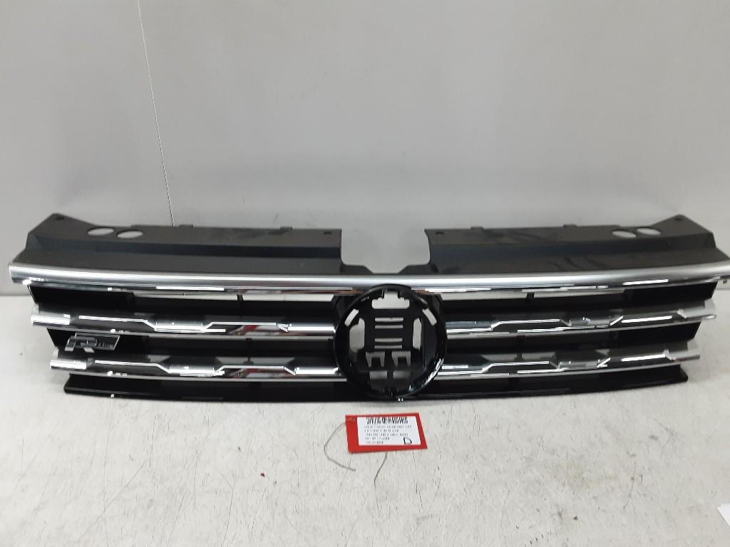 LUCHTROOSTER Volkswagen Tiguan (AD1) (5NN853651L), Auto-onderdelen, Overige Auto-onderdelen, Volkswagen, Gebruikt