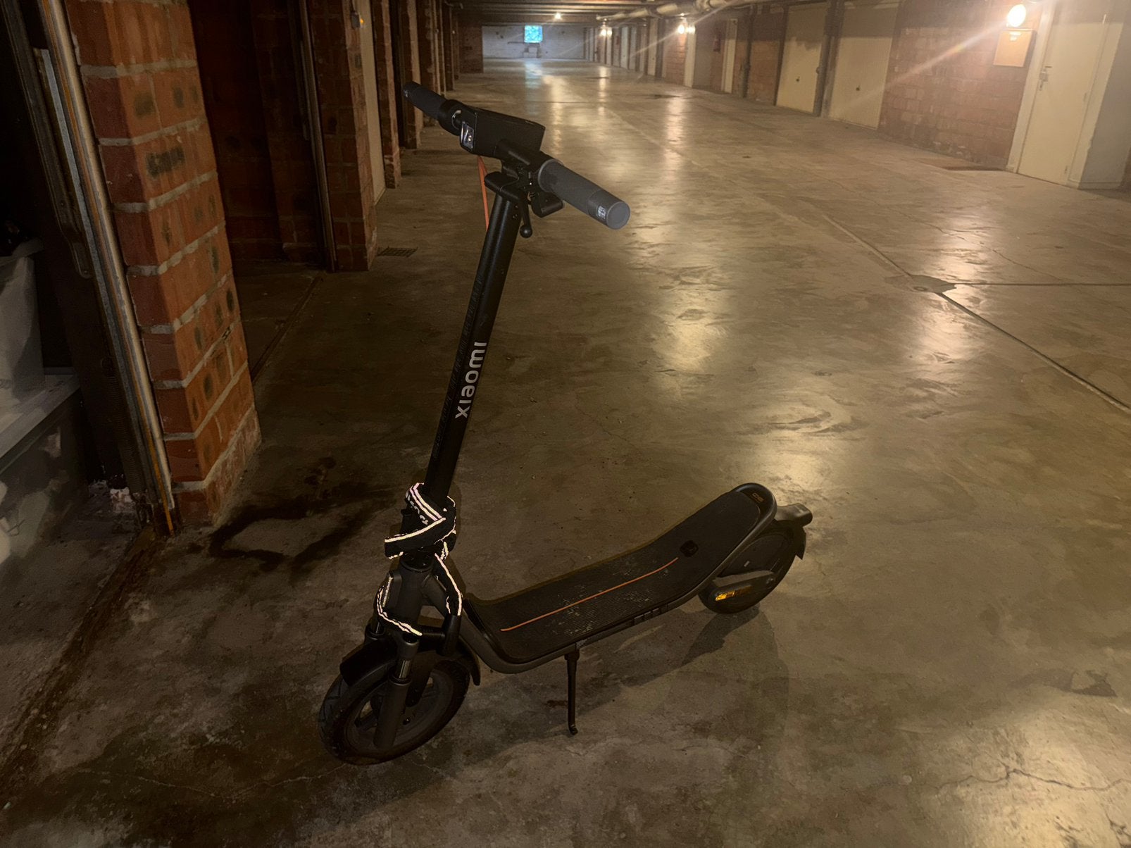 Xiaomi elektrische step 6, Enlèvement, Comme neuf, Step électrique (E-scooter)