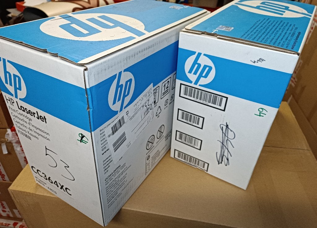 Diverse HP toners (2 foto's), Ophalen, Nieuw, Toner, HP