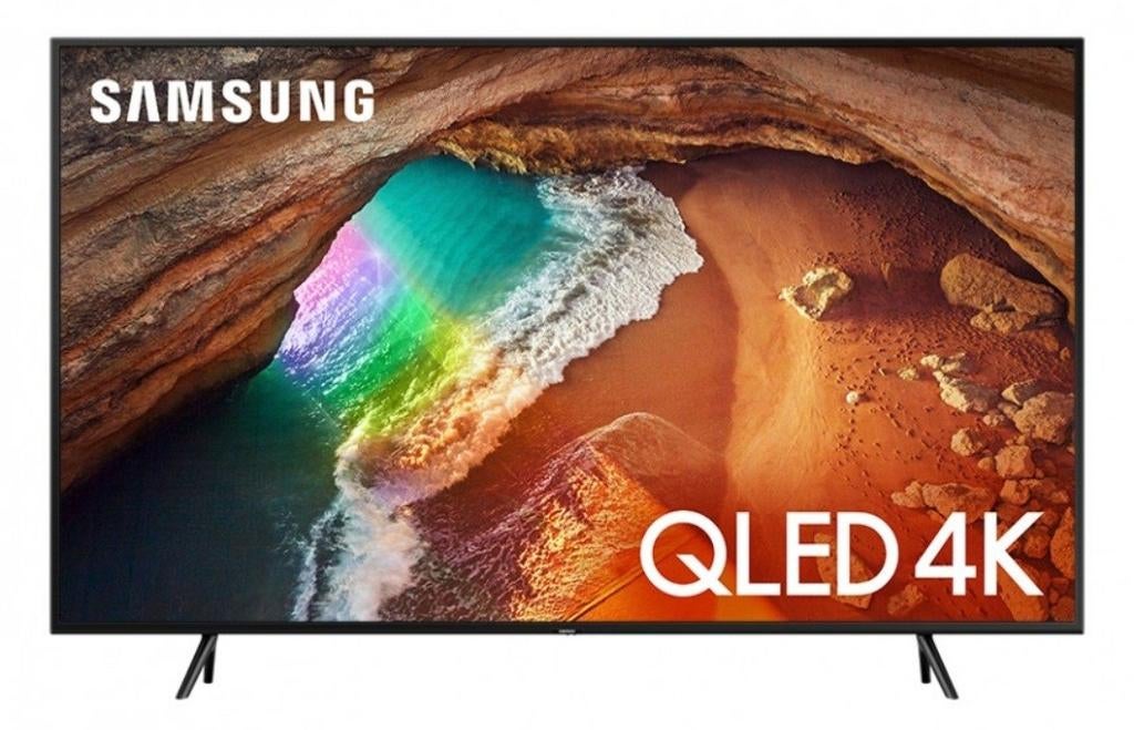 Samsung QLED 4K 65inch SmartTV model 2020, Audio, Tv en Foto, Televisies, Ophalen, QLED, Samsung