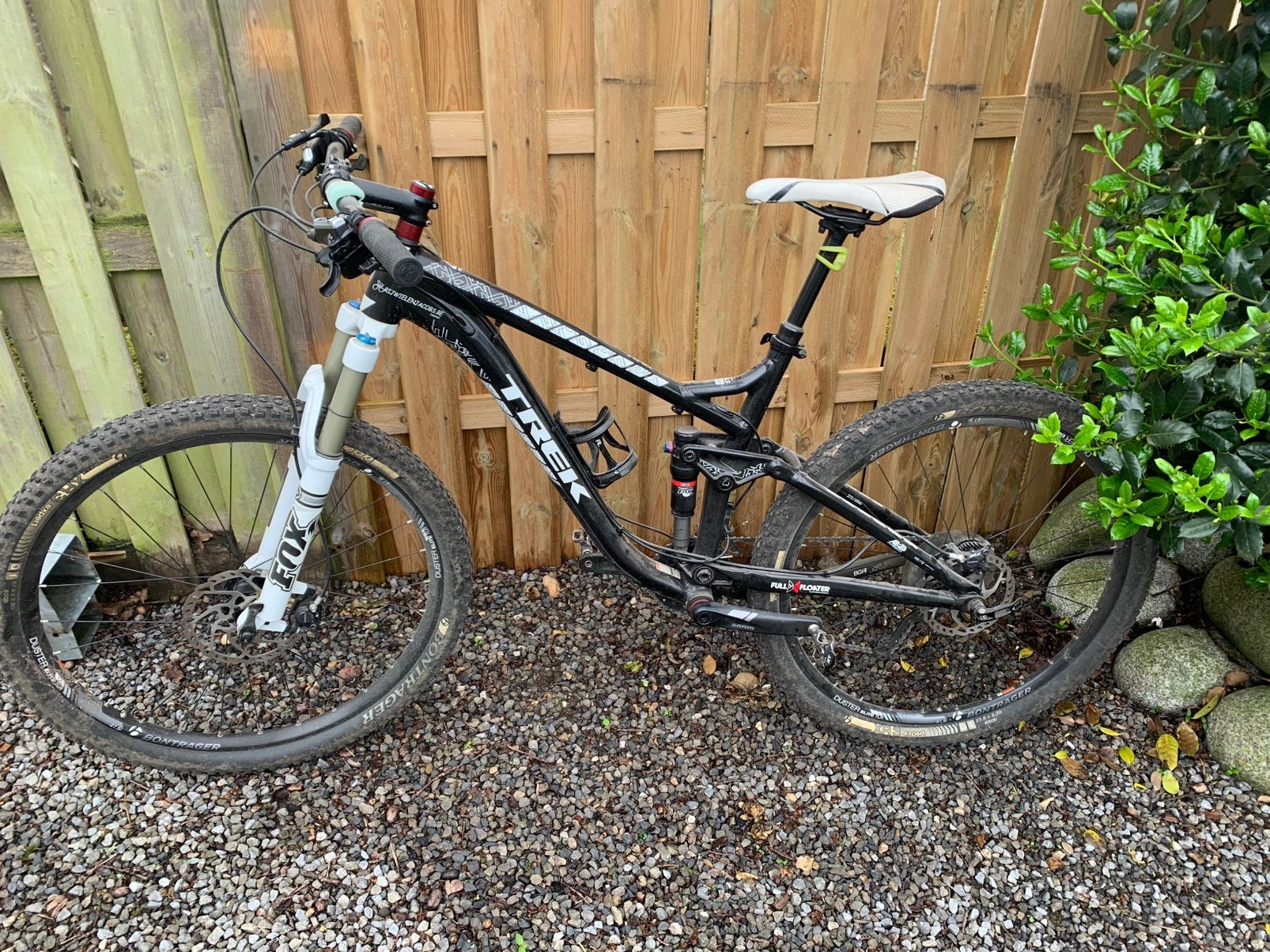 Mountainbike, Ophalen of Verzenden, Zo goed als nieuw, Trek