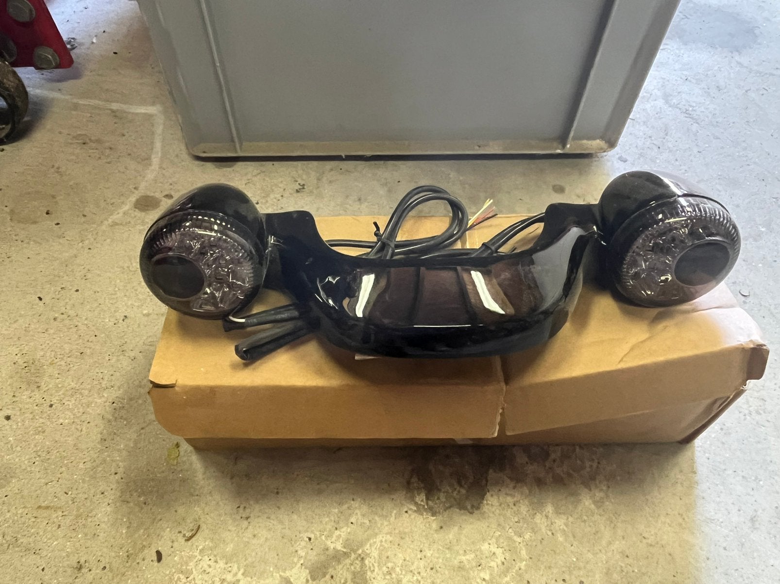 Harley Davidson touring 3-1 achterlicht, Sports & Fitness, Snowboard, Enlèvement, Neuf