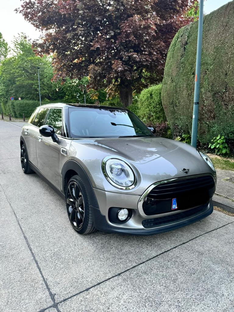 MINI Cooper Clubman 1.5 Essence 136 ch – Toit panoramique, Auto's, Mini, Zwart, Particulier, Clubman, Zwart