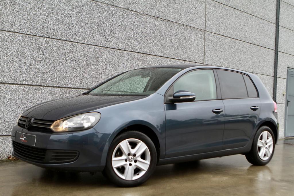Volkswagen Golf 1.4i Comfortline (bj 2009), Auto's, Volkswagen, Euro 5, Stof, Gebruikt, 4 cilinders