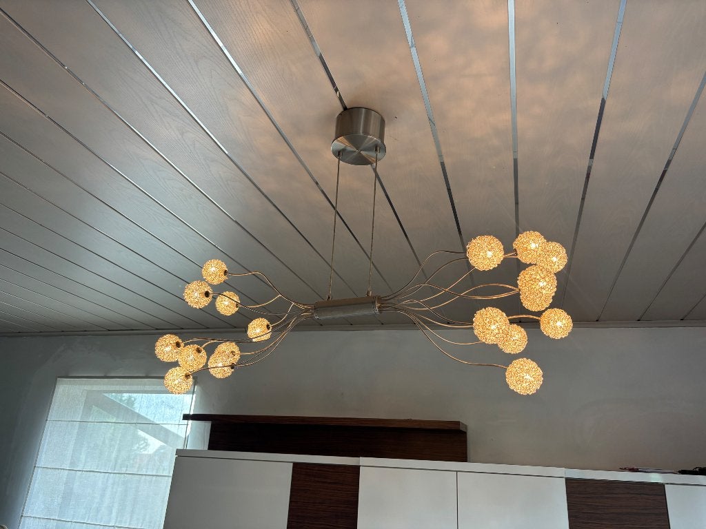 Luster/hanglamp, Ophalen, Gebruikt, Modern/tijdloos