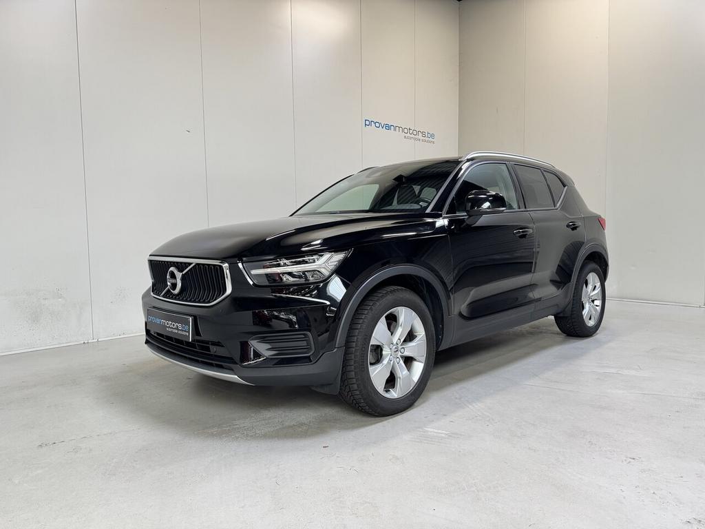 Volvo XC40 2.0 T4 Benzine Autom. - Airco - Topstaat!, Auto's, Volvo, Euro 6, 4 cilinders, 0 kg, Zwart