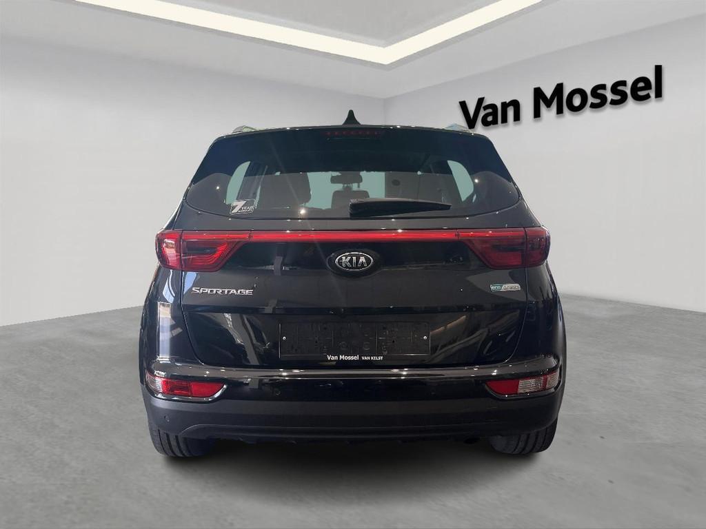 Kia Sportage Lounge 1.6 2WD ISG EcoDynamics, Autos, Kia, Euro 6, Entreprise, Boîte manuelle, Electronic Stability Program (ESP)