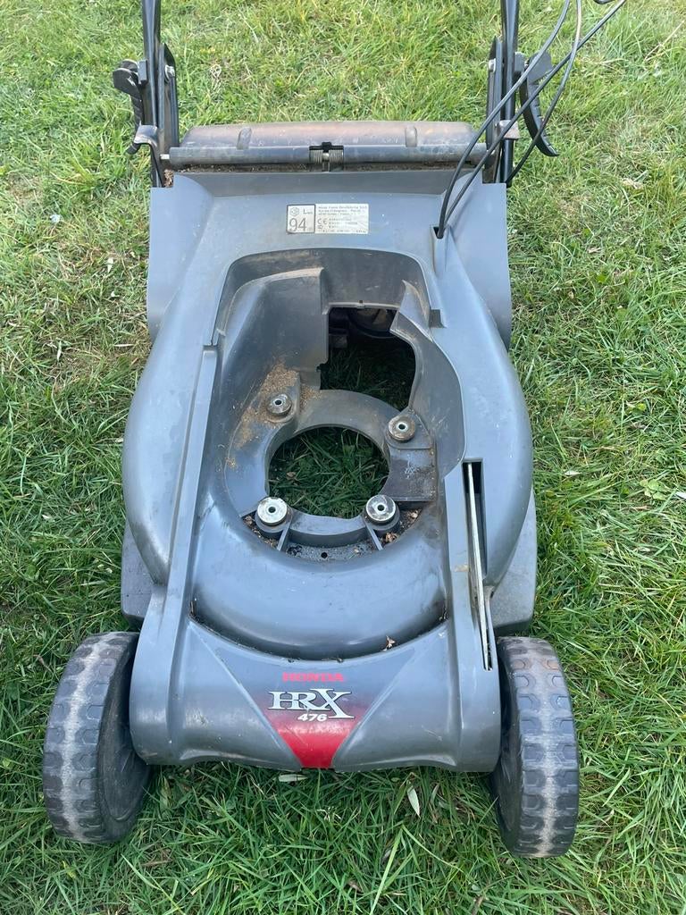 Honda HRX 476, Tuin en Terras, Ophalen of Verzenden, Zo goed als nieuw