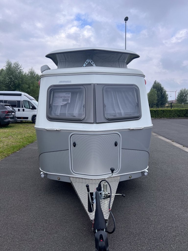 Eriba Hymer Touring 430 VAST BED, Voortentlamp, Bedrijf, 6 tot 7 meter, Eriba