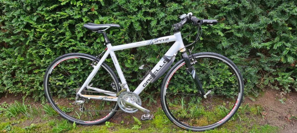 Sportfiets Gazelle SPN2, Fietsen en Brommers, Ophalen, Gazelle