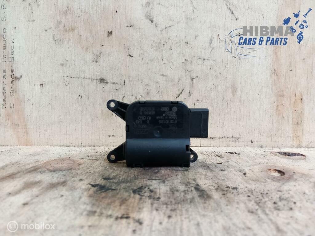Audi A4 Avant B7 Kachelklepmotor 8E1820511F 2004 t/m 2011, Audi, Gebruikt, Audi, Ophalen of Verzenden
