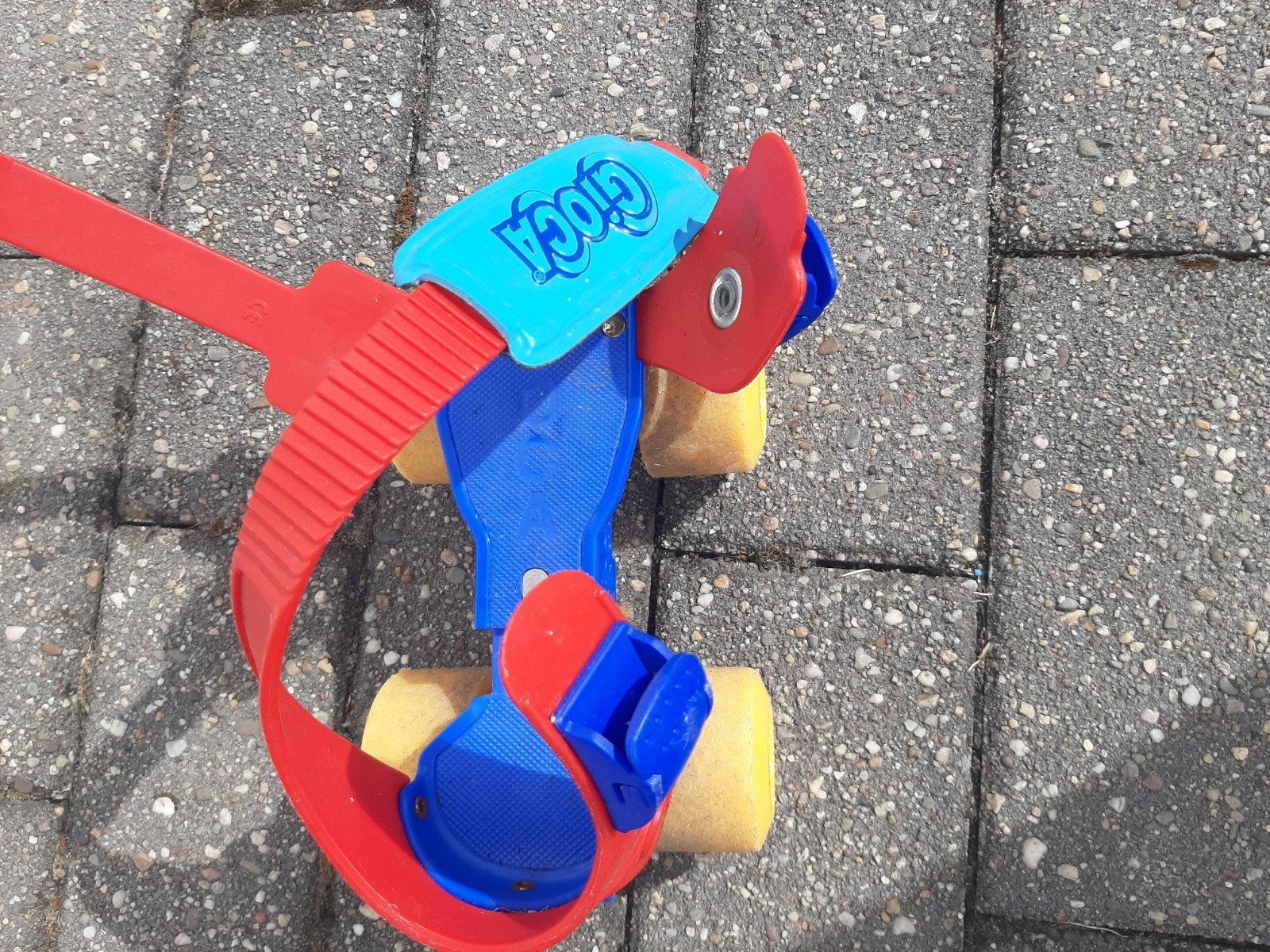 patin à roulette enfant de 30 à 36 extensible 30e, Enlèvement