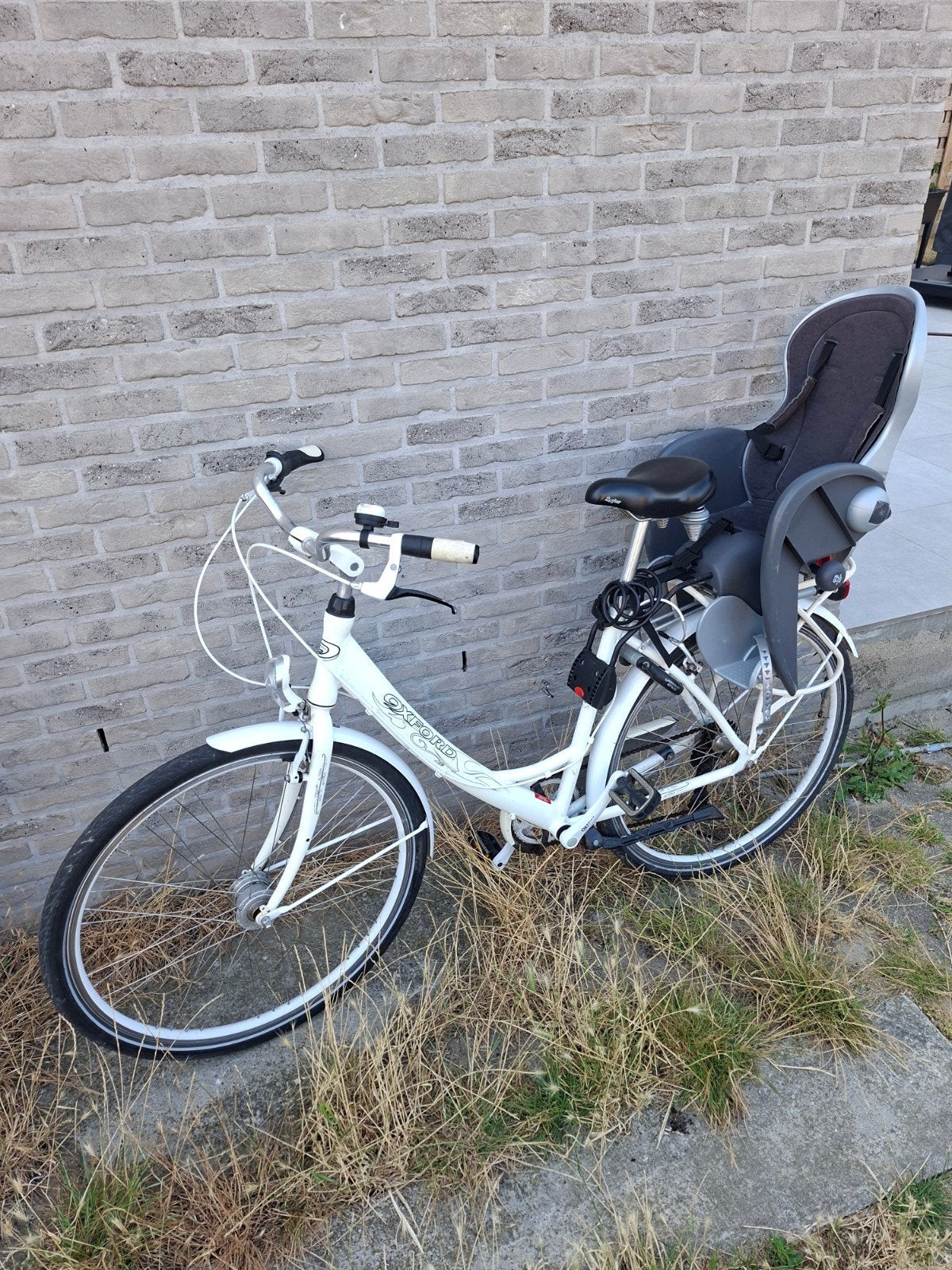 damesfiets oxford 7 versnellingen, Fietsen en Brommers, Ophalen, Gebruikt, Overige merken, Versnellingen