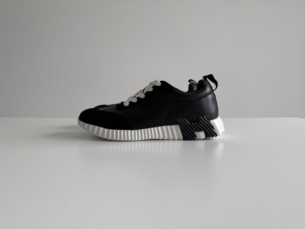 Hermès Sneakers Bouncing, Neuf, Sneakers et Baskets, Hermes, Noir