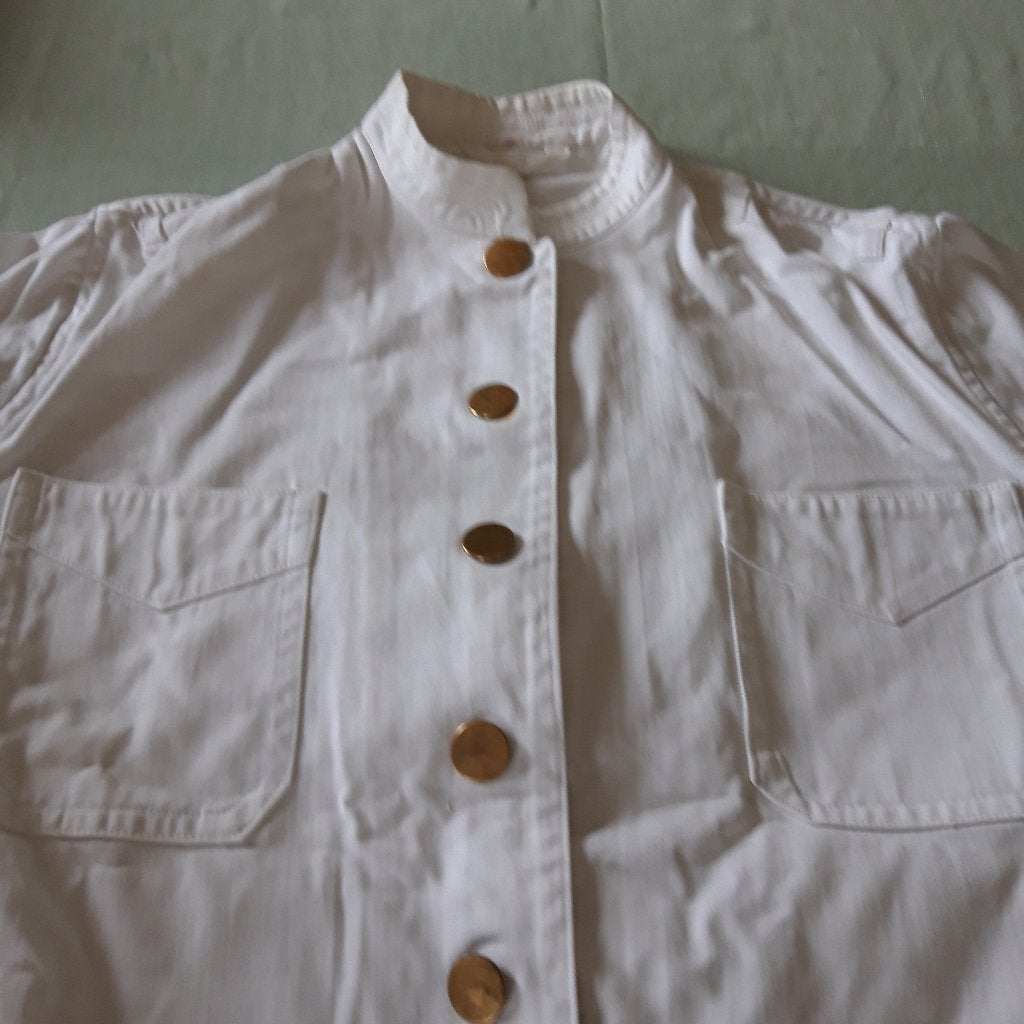 GARCONSVEST, Vêtements | Hommes, Enlèvement, Porté, Taille 56/58 (XL), Blanc
