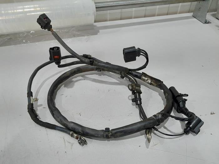 Faisceau de câbles d'un Volkswagen Golf, Volkswagen, -, 3 mois de garantie, Utilisé