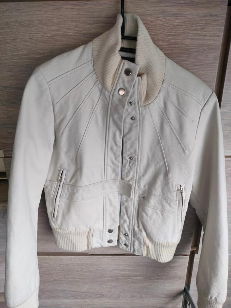 Nieuw lederen jasje s, Kleding | Dames, Ophalen