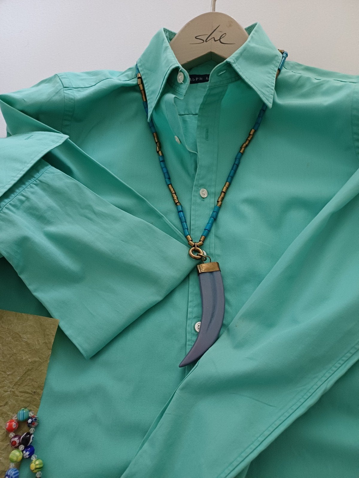 Chemise pour femme RALF-LAUREN taille 38/40., Enlèvement ou Envoi