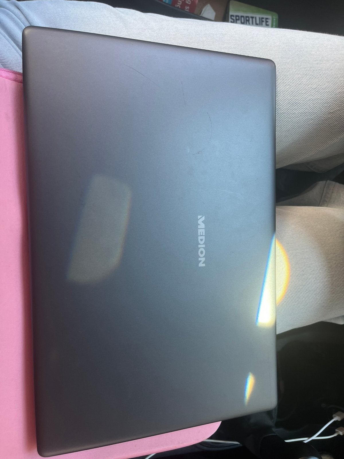 Medion laptop te koop, Computers en Software, Ophalen, Gebruikt