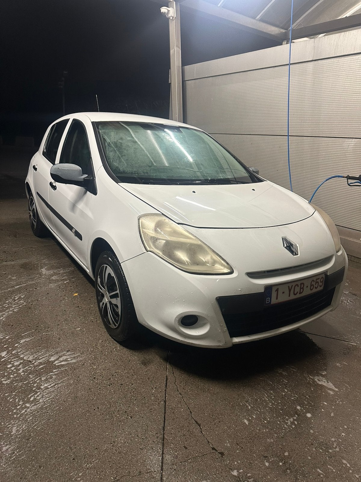 prête à immatriculer Clio 150mkm  bon état général CarPlay, Particulier, Te koop