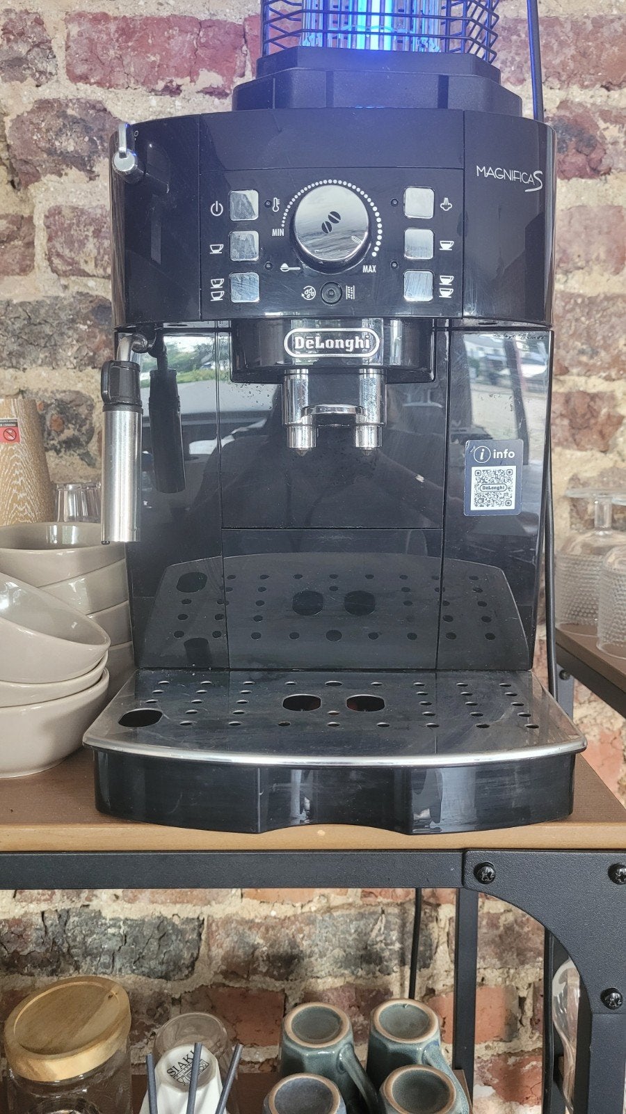 machine a café, Enlèvement ou Envoi, Neuf