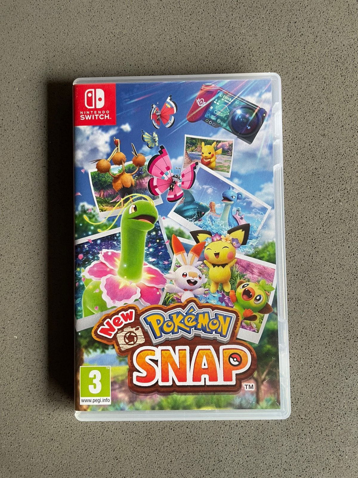 Pokemon snap nintendo switch spel game, Games en Spelcomputers, Games | Nintendo Switch, Ophalen of Verzenden, Zo goed als nieuw