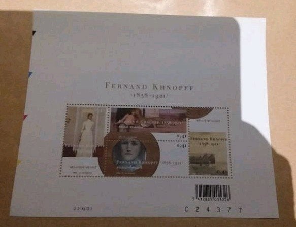 postzegelvel, Enlèvement ou Envoi