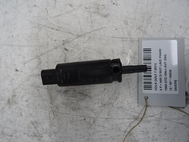 DIVERS DIVERS Volkswagen Golf VII (AUA) (6R0955681), Utilisé, Volkswagen
