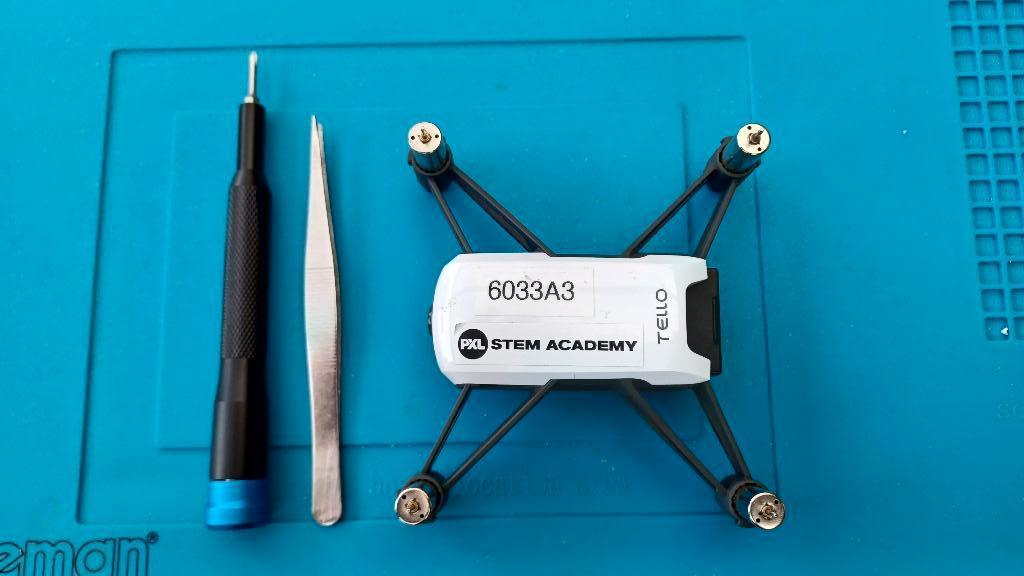 Onderdelen DJI Tello gezocht, Audio, Tv en Foto, Drones, Ophalen, Gebruikt, Basiskwaliteit, DJI