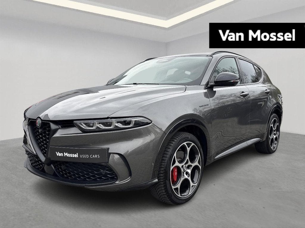 Alfa Romeo Tonale 1.3 T280 PHEV Q4 Veloce (automatique), Autos, Alfa Romeo, Achat, 1250 kg, Entreprise, Hybride rechargeable