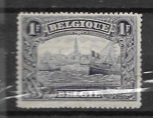 BELGIE  N  1445a  XX  MOOI, Europa, Ophalen of Verzenden, Postfris, Postfris