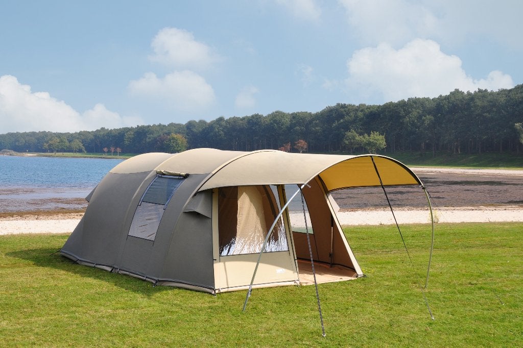 Tente Falco Buzzard 3000 fabriquée à la main !, Caravanes & Camping, Tentes, jusqu'à 4, Comme neuf, Enlèvement