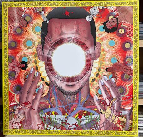 FLIYNG LOTUS - YOU'RE DEAD 2LP, Cd's en Dvd's, Ophalen of Verzenden, Zo goed als nieuw, 12 inch