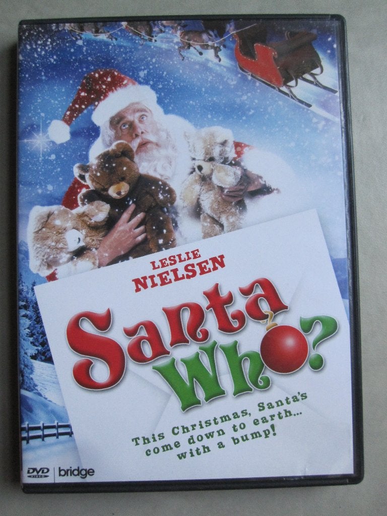 Santa Who? (2010), Engels, Alle leeftijden, Nederlands, Overige genres