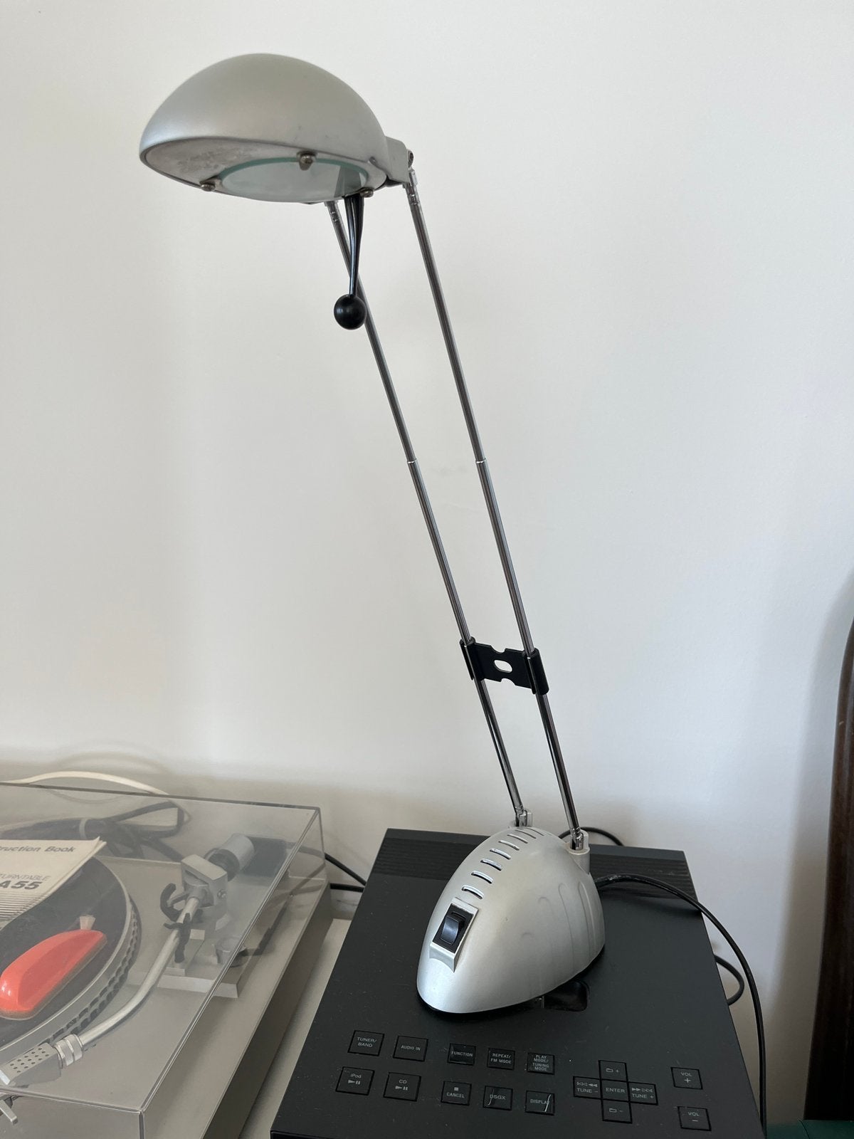 Bureau/tafellamp, Enlèvement, Utilisé, Modern