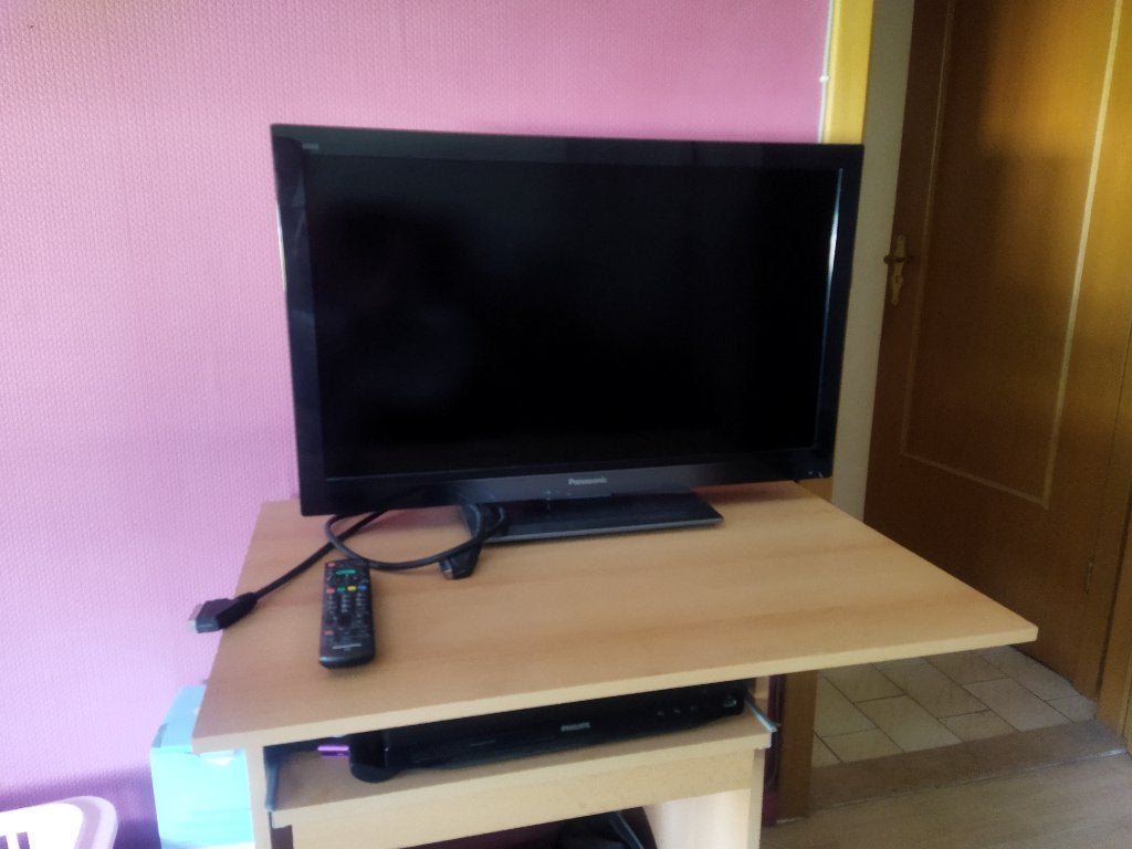 Tv Panasonic, Ophalen, Gebruikt, Panasonic, LCD