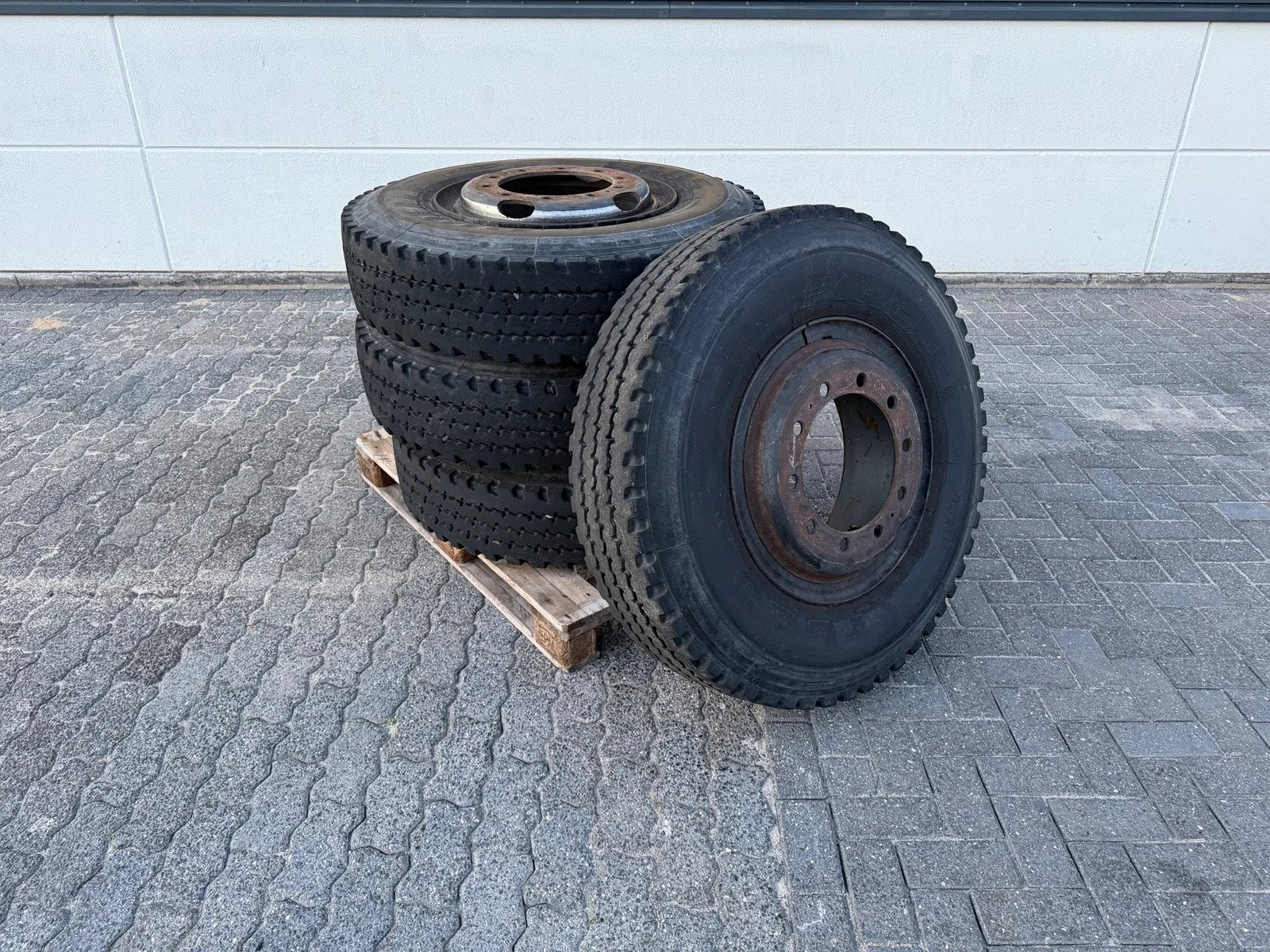 Onbekend Landbouw banden / landbouwwielen 10.00 R20, Articles professionnels, Pirelli, Nvt, NL, Autres types