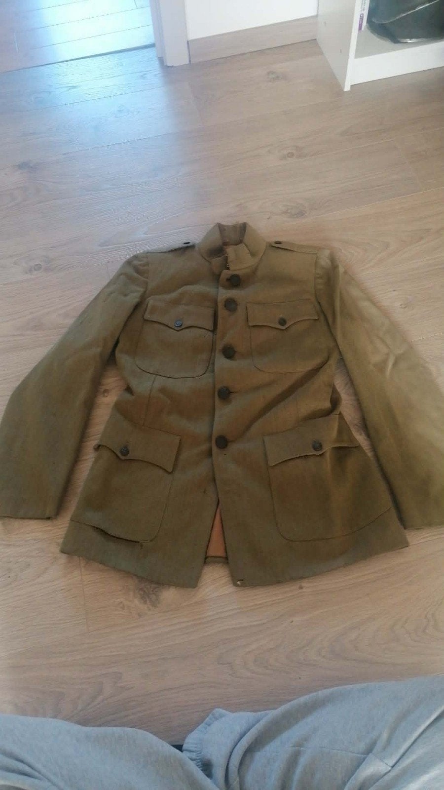 Ons, ww1