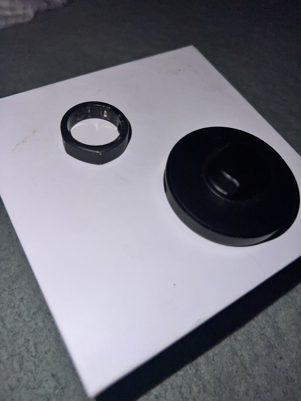 Oura ring gen 3 size 10, Envoi, Comme neuf