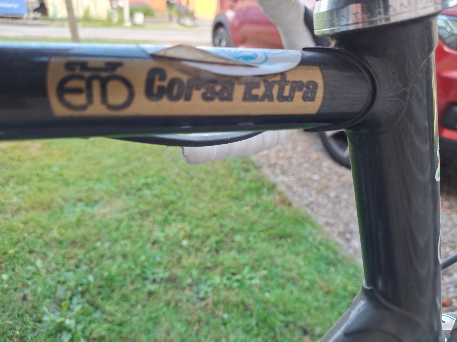 Fiets, Eddy Merckx, Enlèvement