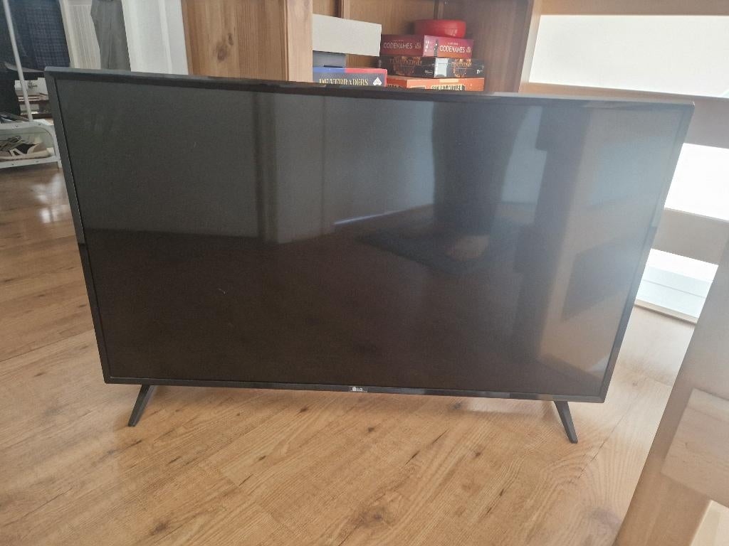 LG Full HD LED TV 43'', LED, Comme neuf, Enlèvement, 100 cm ou plus