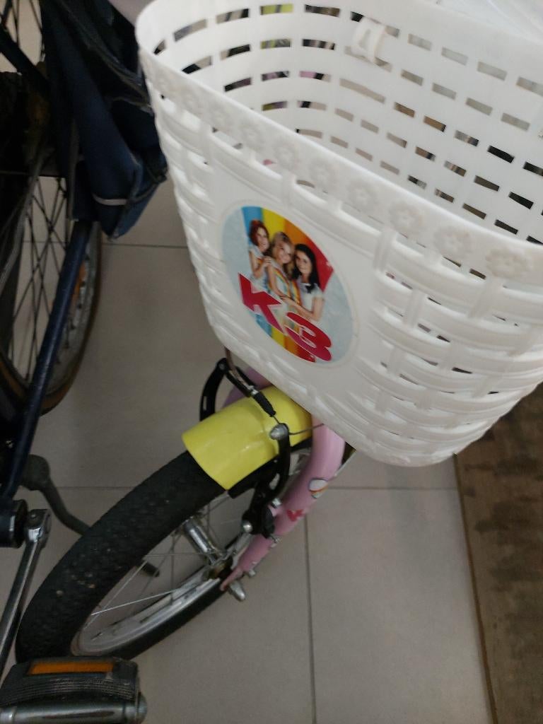 Vélo pour enfants, Enlèvement, Comme neuf, Frein à rétropédalage, 16 à 20 pouces