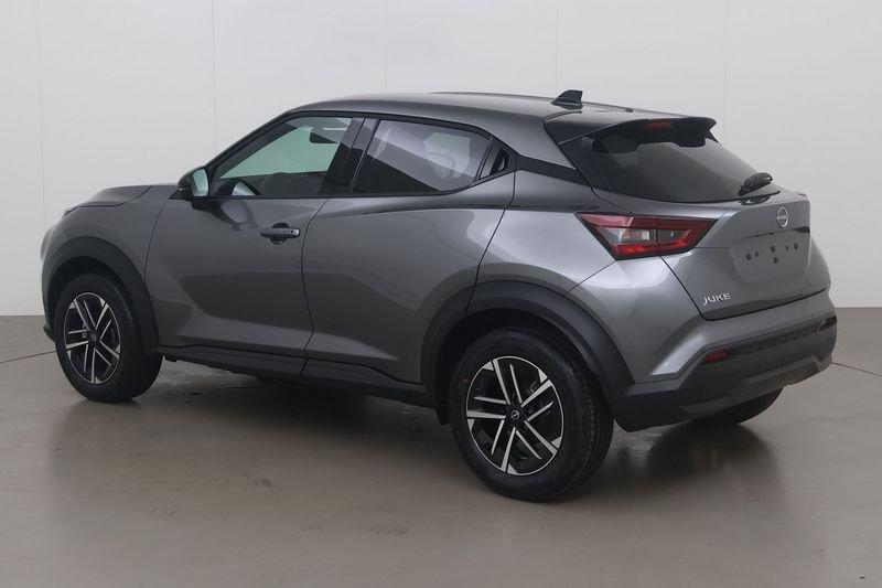 Nissan Juke 1.0 dig-t n-connecta 114 AT, Autos, Nissan, Argent ou Gris, Achat, Entreprise, Autre