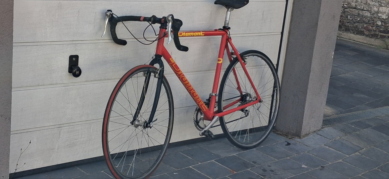 vélo de course  Diamant très bon état, Vélos & Vélomoteurs, Enlèvement ou Envoi